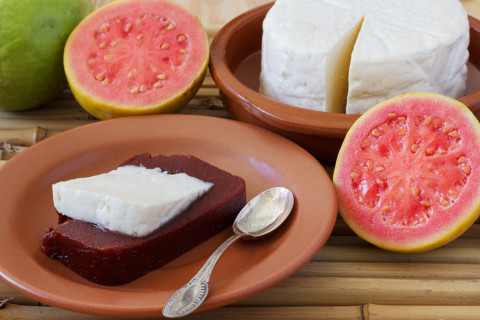 guava cheese